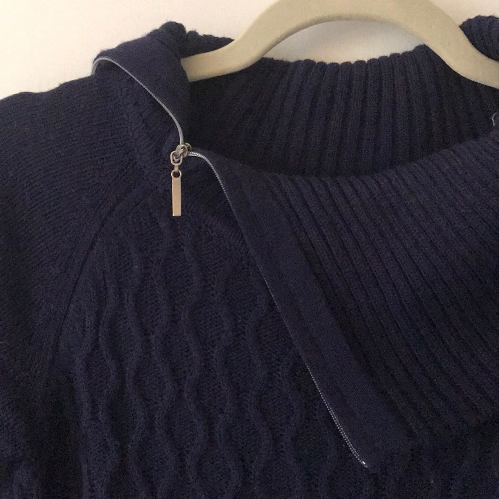 Studio l knitted sweater dress
